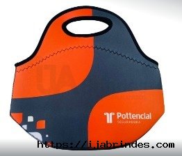 Lancheira Neoprene