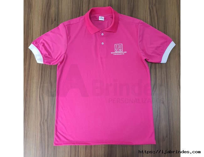 Camisa polo PV