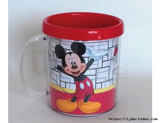 Caneca com foto