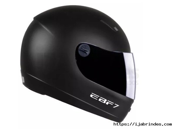 Capacete Moto Ebf 7 Carbon Gt