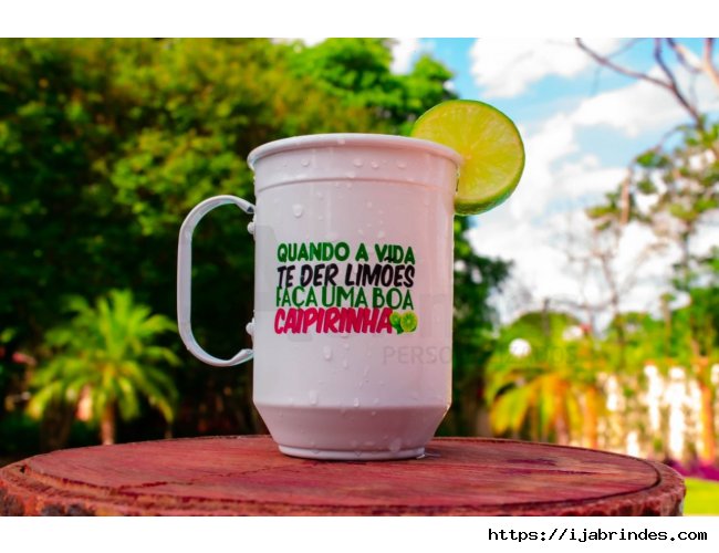 Caneca 600ml