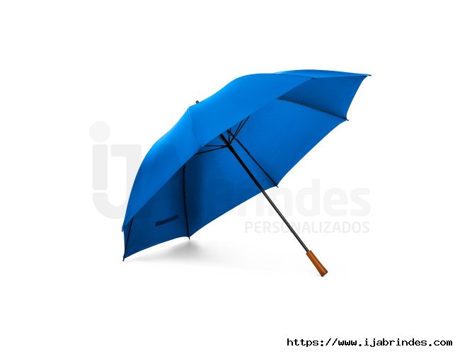 EIGER. Guarda-chuva grande de portaria em 190T pongee