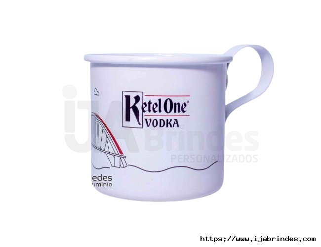 Caneca de Alumnio 370ml