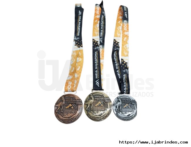 Medalha Nquel