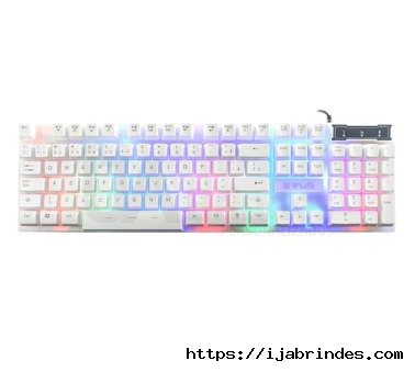 Teclado Gamer