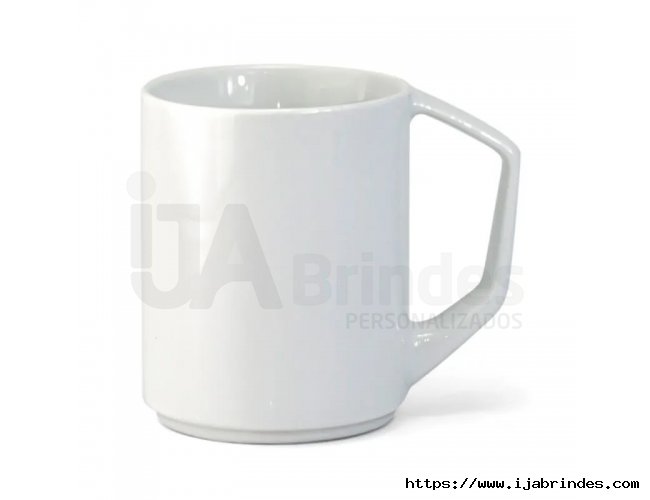 caneca-com-alca-alema-2 Caneca Branca para Sublimao com Ala Alem - 325ml