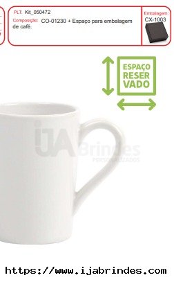 Kit Caneca I