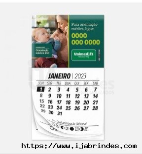 Calendrio com Im