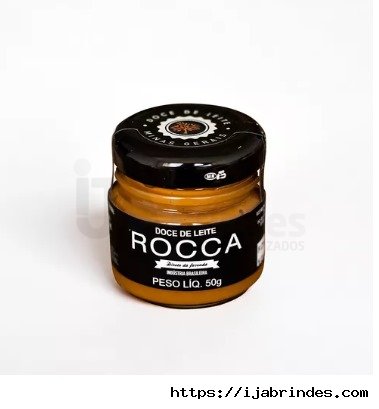 Doce de Leite Roca 50g