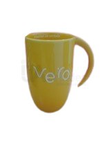 Caneca Amarela 300ml