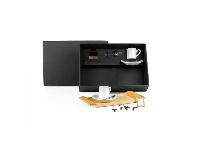 Kit Para Cafezinho - 7 Ps