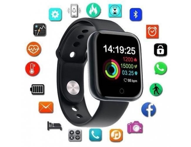 Smartwatch D20