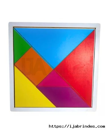 Quebra-cabea Tangram