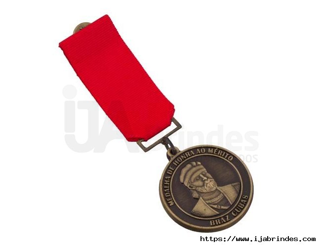 Medalha Bronze