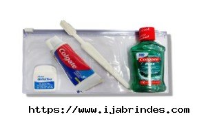 Kit de Higiene Bucal III