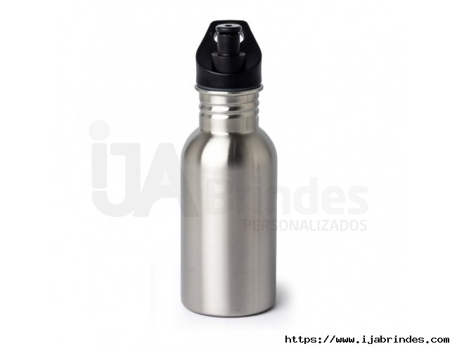 Squeeze Inox 550ml