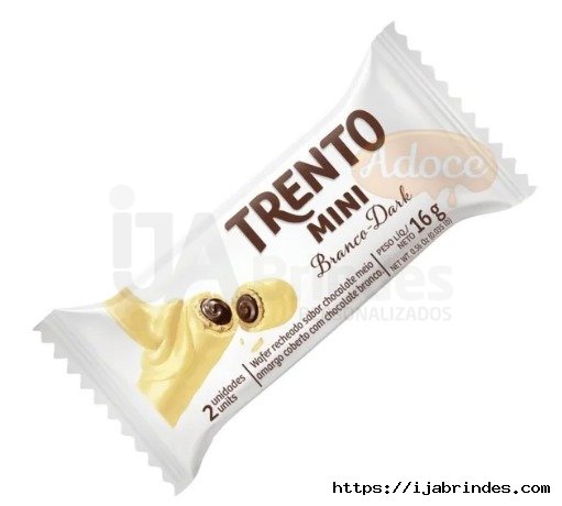 Chcolate Trento 16g