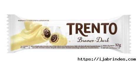 Chocolate Trento 32g