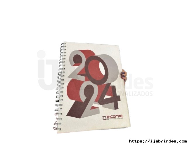 Caderno/Agenda 30x20