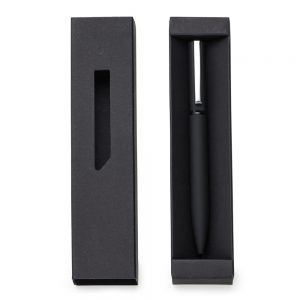 Caneta-de-metal-preto-fosco-com-BOX-5414-1496260249