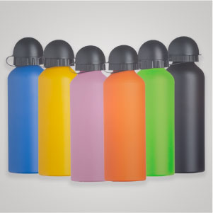 Squeezes e Garrafas